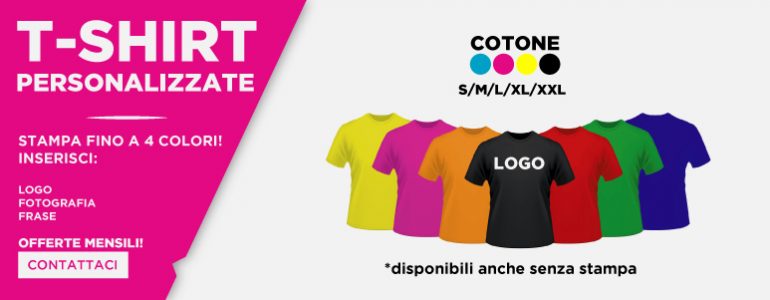 t-shirt personalizzate, stil promo, acquaviva, italia, bari