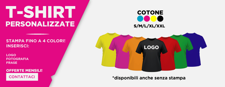 t-shirt personalizzate, stil promo, acquaviva, italia, bari