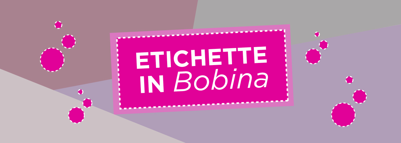 etichette in bobina e fogli stilpromo